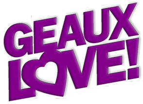 Geaux Love